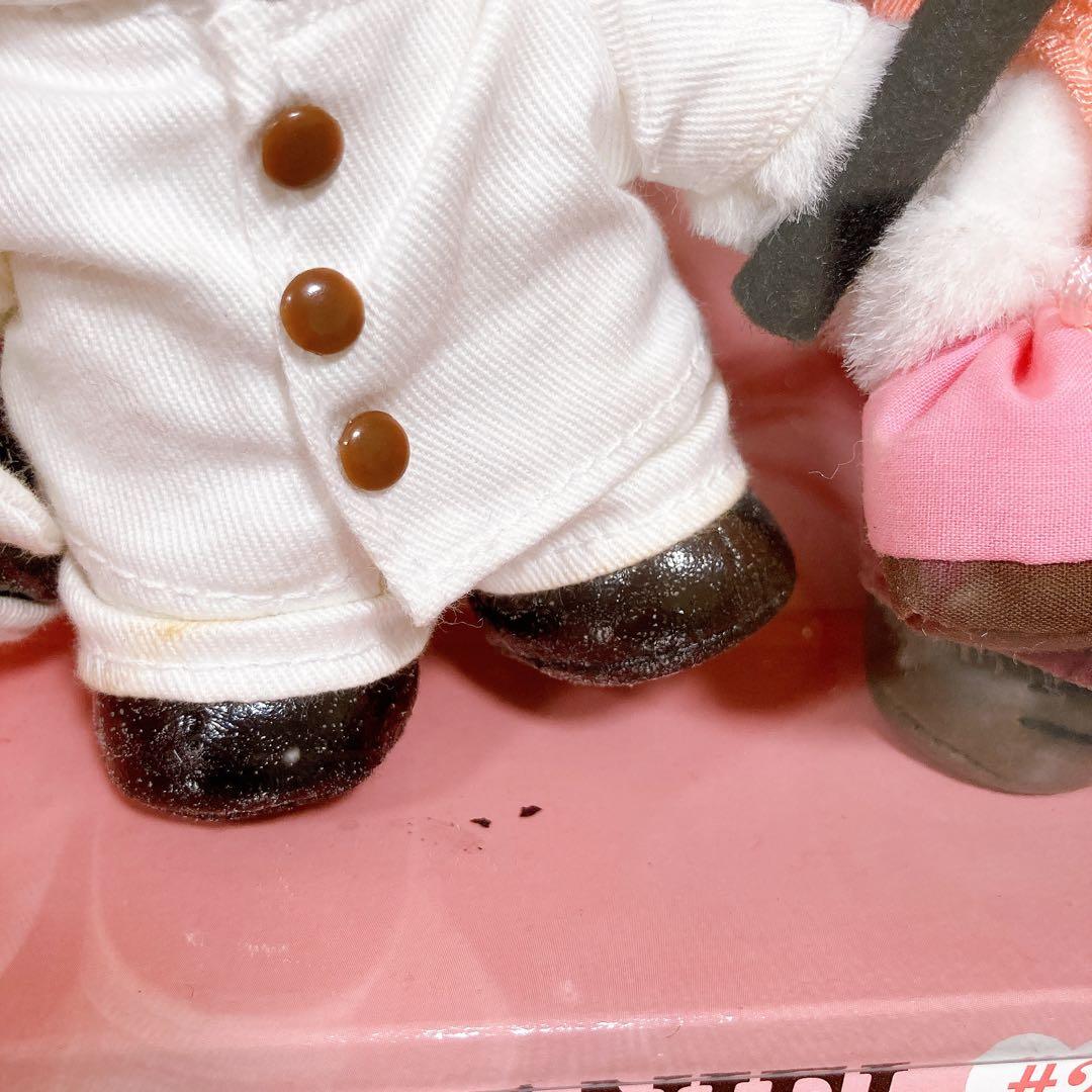 ハローキティ ダニエル ぬいぐるみ