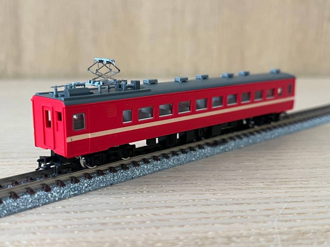 MIYAZAWA 711系近郊型電車 6両セット