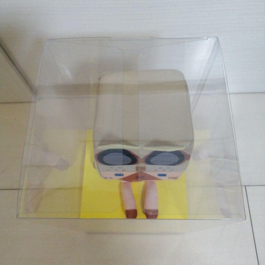 【新品・未開封】モンスターハンターぬいぐるみオトモアイル―（レザーネコシリーズ）