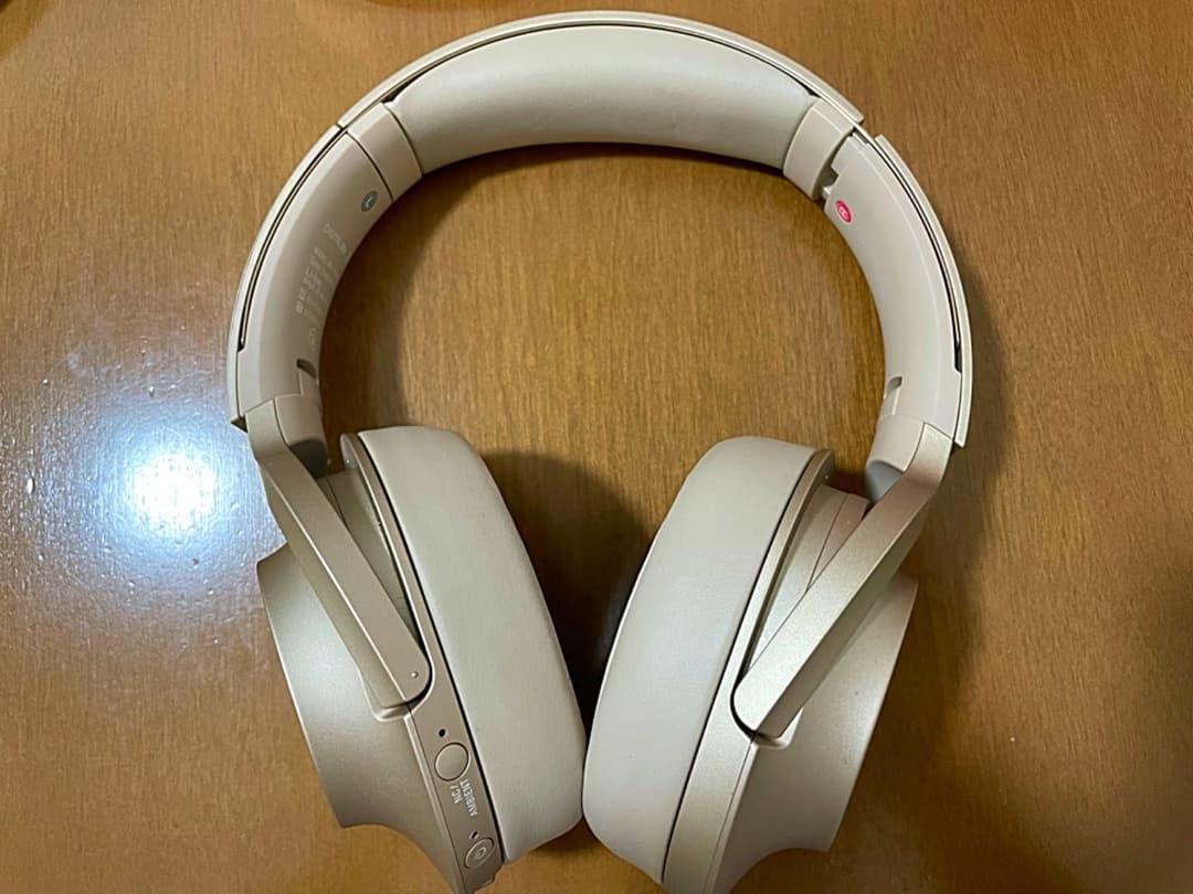 ヘッドホン SONY WH-H900N