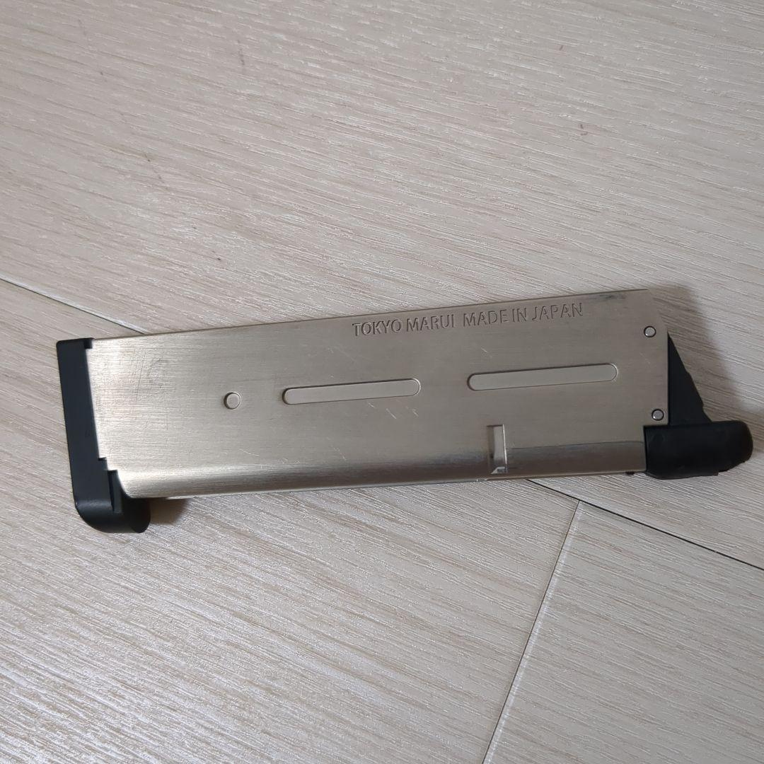 東京マルイ　PISTOL,CALIBER.45 MEU（SOC）No.27