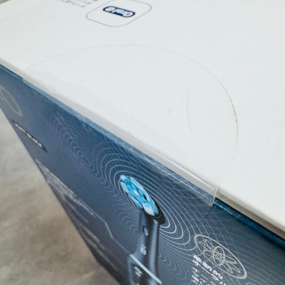 未開封 ブラウン Oral−B iO5 IOG52J62KBK マットブラック