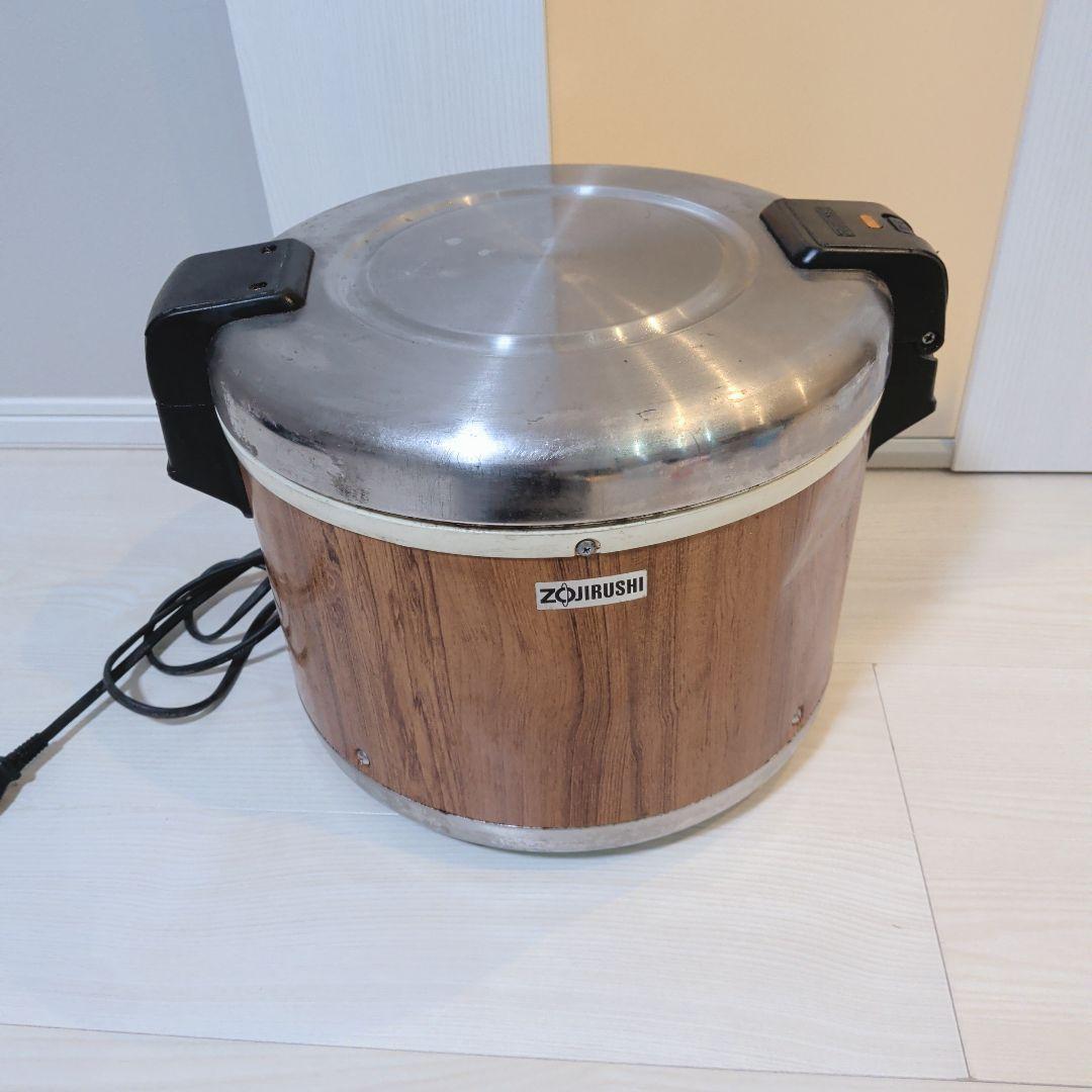 タイガー電子ジャー 2017年 6L(3.3升)