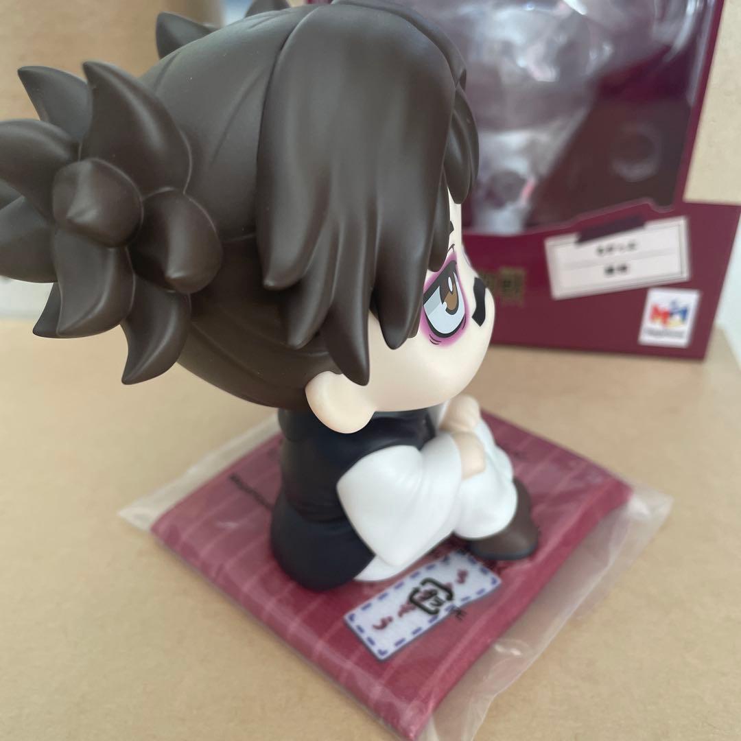 呪術廻戦るかっぷ脹相座布団付き 脹相のお兄チャームセット