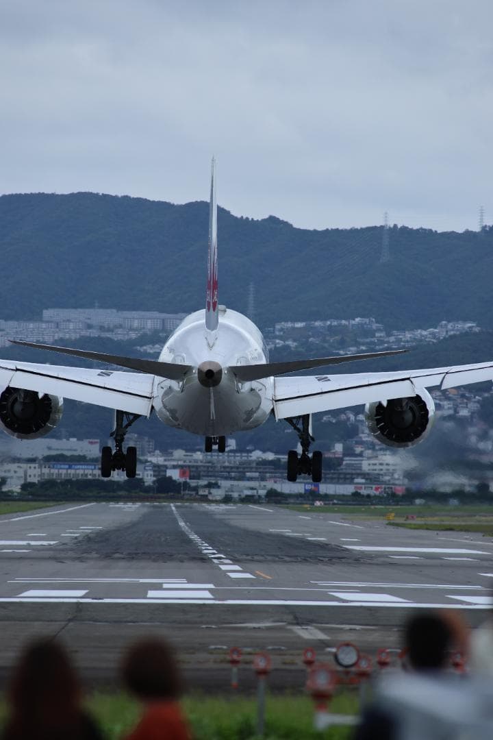 キヤノン CANON EF400mm F2.8L　エクステンダーⅡ　×2.0付き