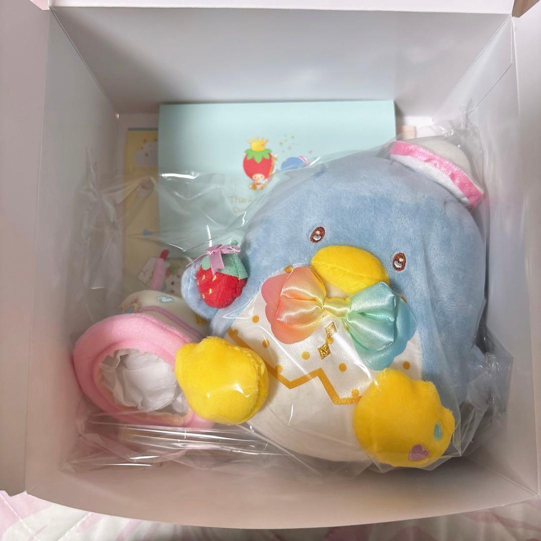 サンリオ タキシードサム バースデーお祝いセット