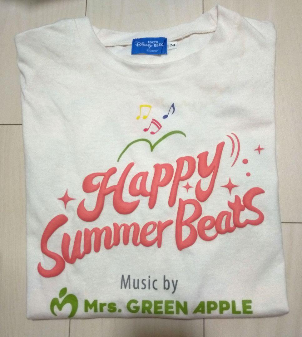 【新品未開封】ミセスグリーンアップル×ディズニーコラボ★Tシャツ