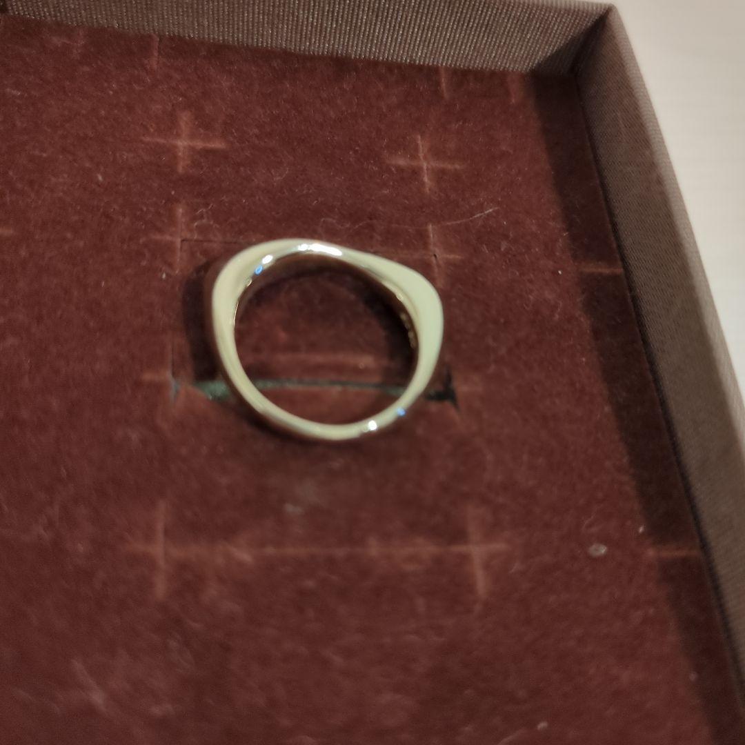 ete ロウ リング　　エテ　9号