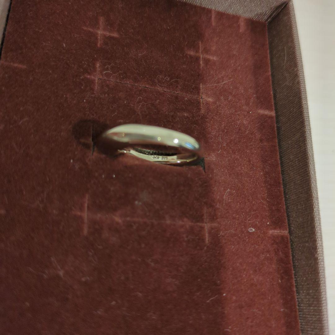 ete ロウ リング　　エテ　9号