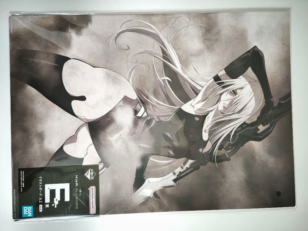 一番くじ 2B フィギュア NieR:Automata　ニーアオートマタ