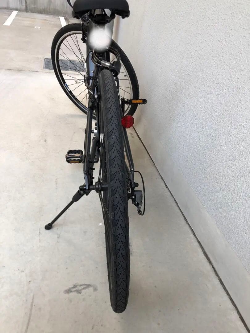 ゼオルト L3電動アシスト自転車 黒(パナソニック)