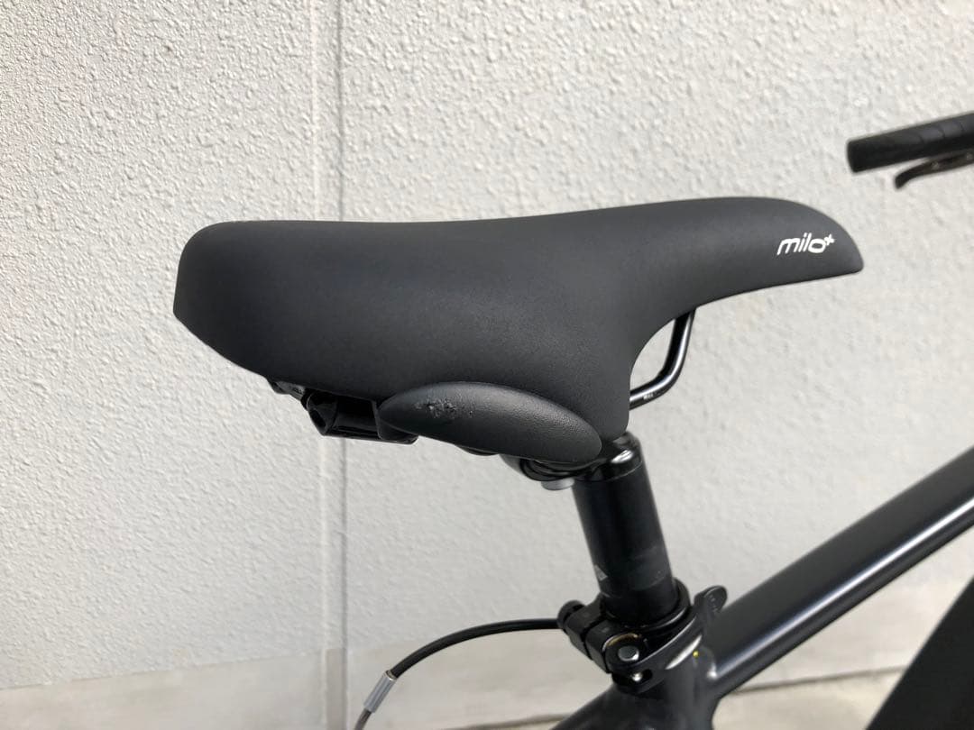 ゼオルト L3電動アシスト自転車 黒(パナソニック)