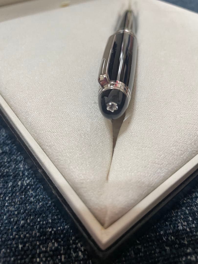 【正規品　新品】モンブラン ダイヤモンド ルグラン ボールペン