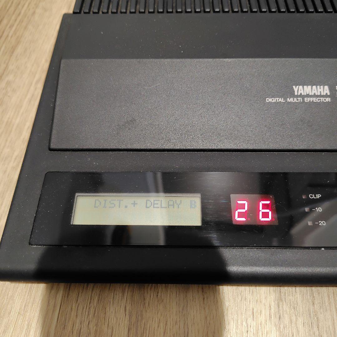 YAMAHA REX50 デジタルマルチエフェクター