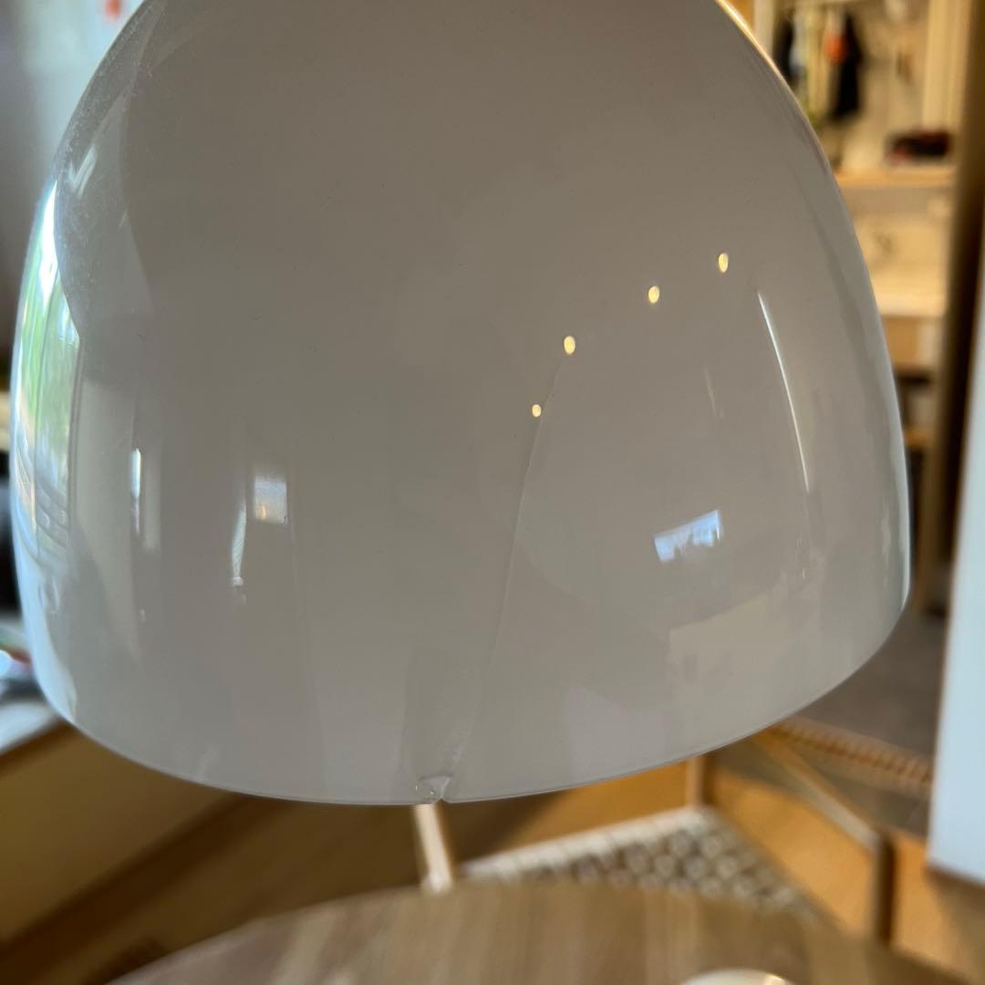 【ひび・欠けあり】ルイスポールセン トルボー グラスペンダント220