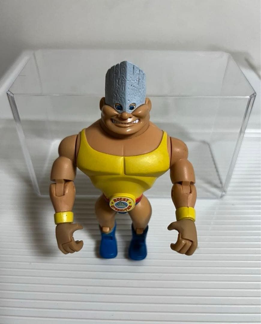 トイストーリー、ロッキー のフィギュア