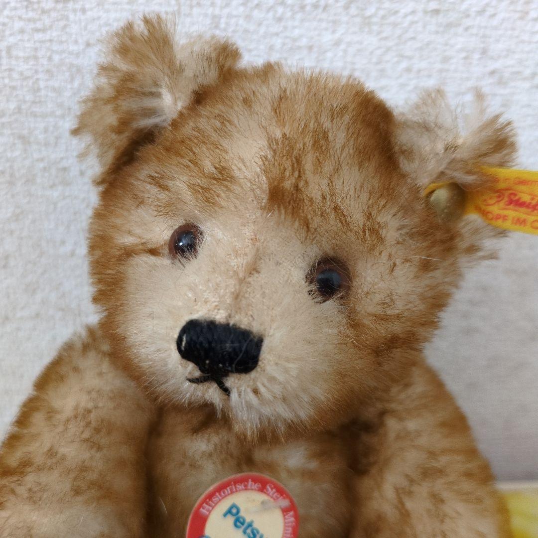 シュタイフ テディベア PETSY