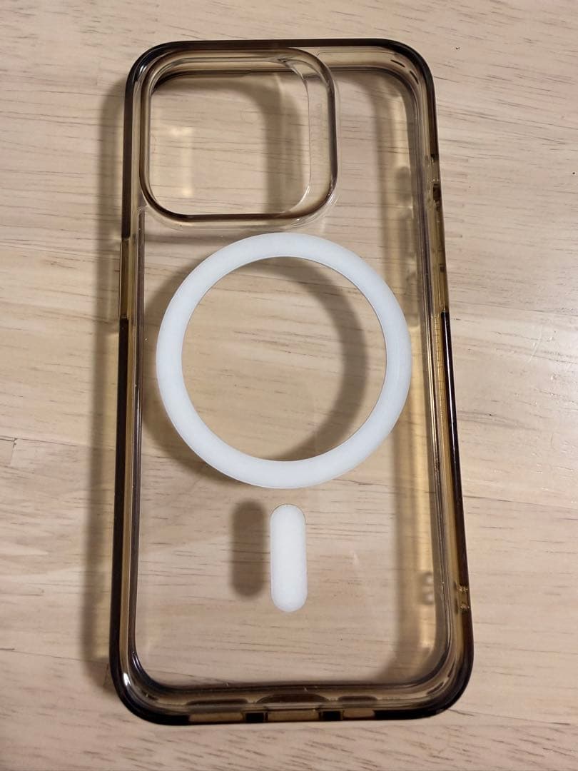 【美品】Apple iPhone 15 Pro 128GBホワイトチタニウム