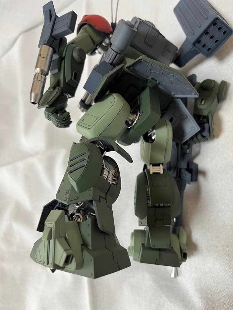 1/20 スコープドッグ レッドショルダーカスタム★塗装済み完成品