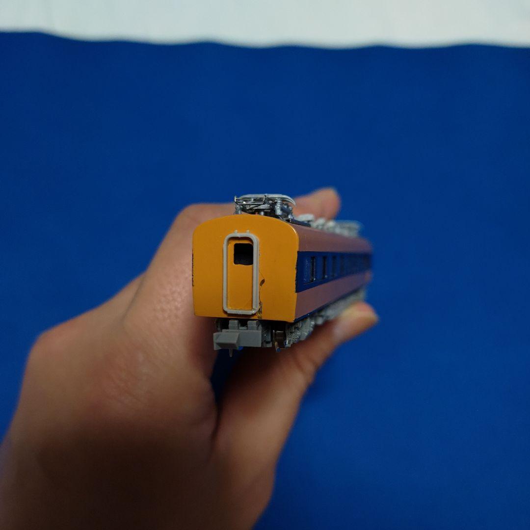 近鉄11400系　更新車　3両セット　難有り　Nゲージ