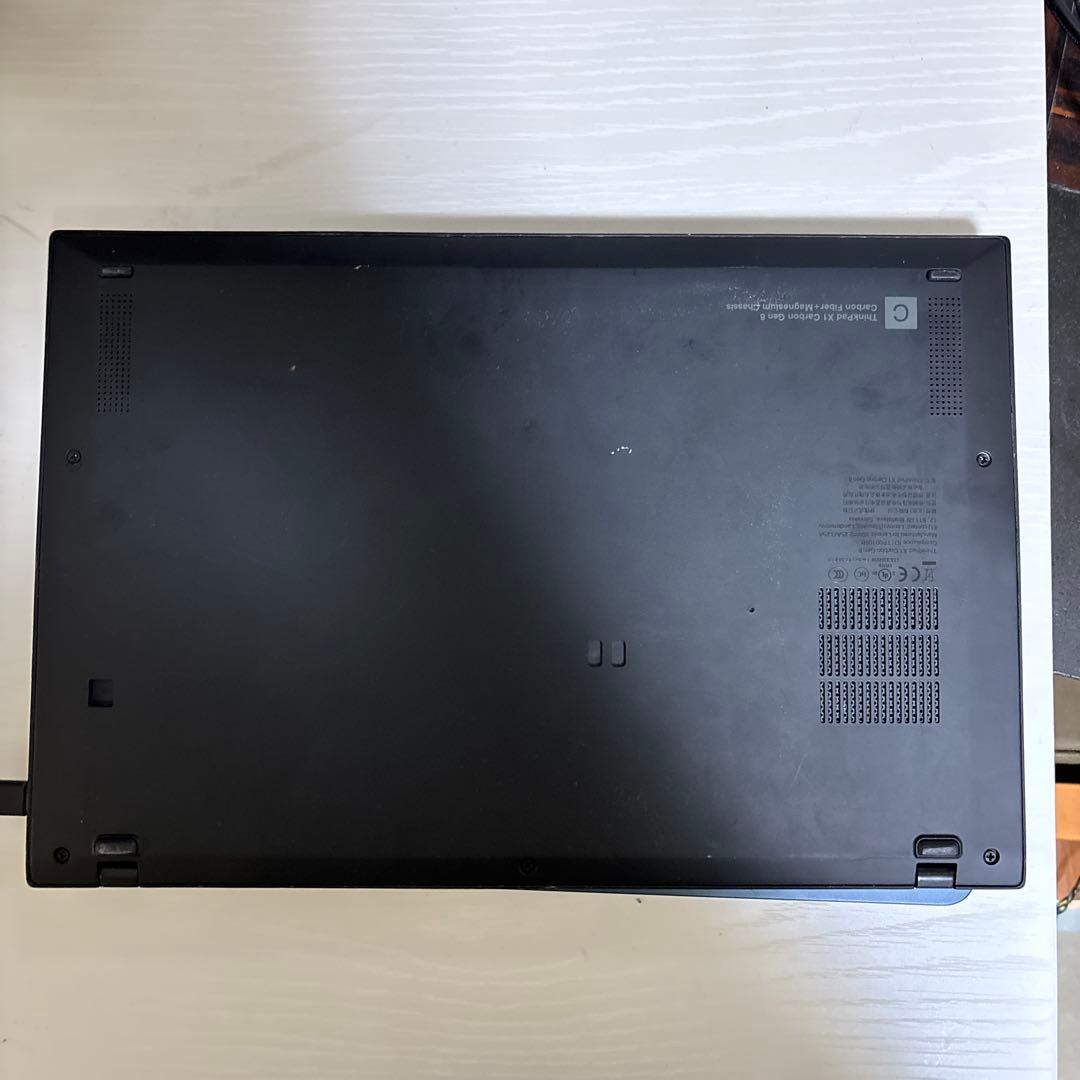 Windowsノート本体 Thinkpad X1 Carbon Gen 8 i5 16GB