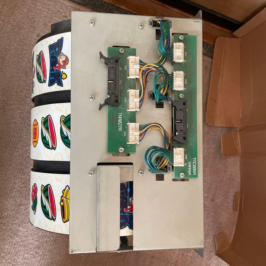 パチスロ　リール