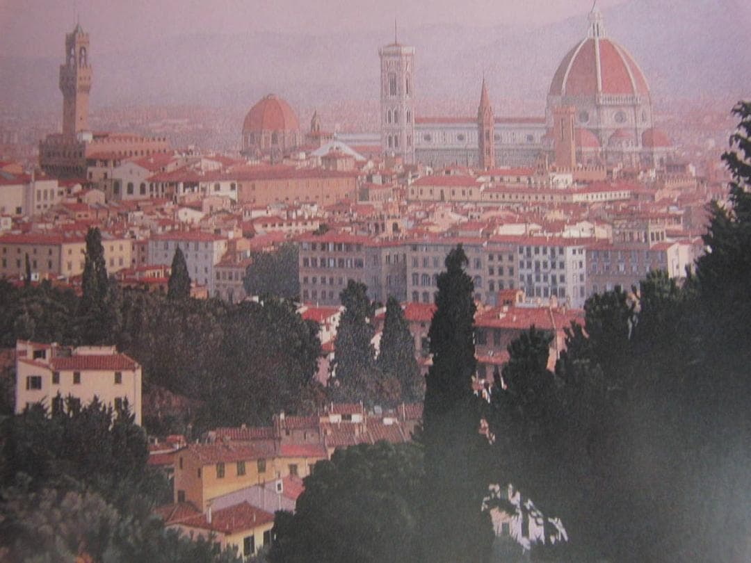 羽田裕、【夏の朝】、希少な額装用画集より、新品額装付、状態良好