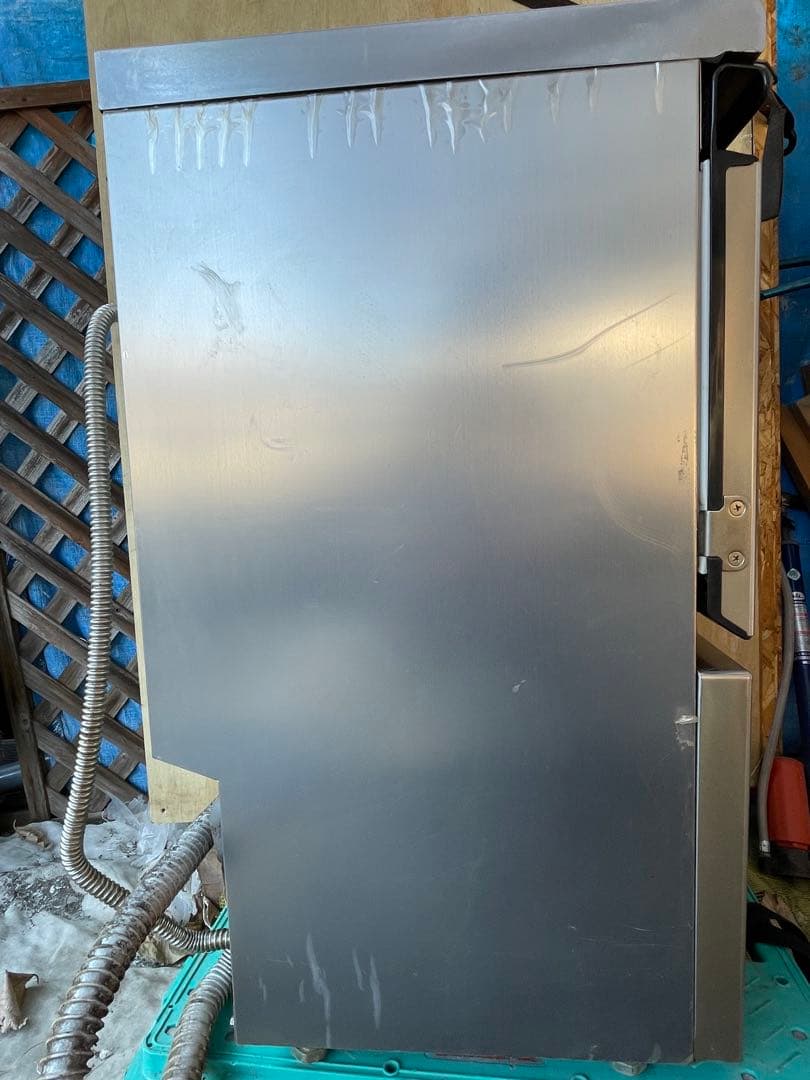 製氷機　ホシザキ　IM-25M-1 個人出品