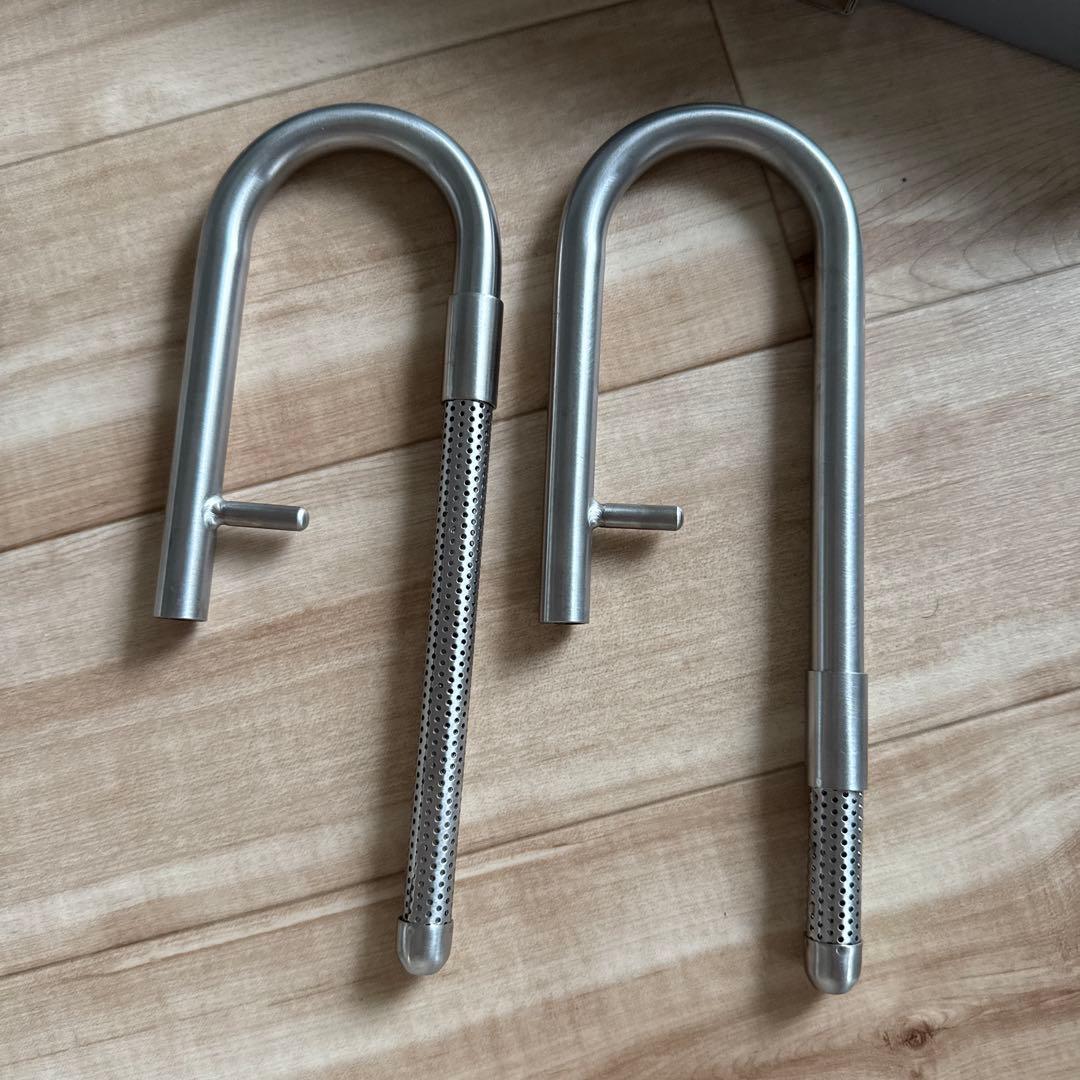 ADA メタルジェットパイプ　給排水