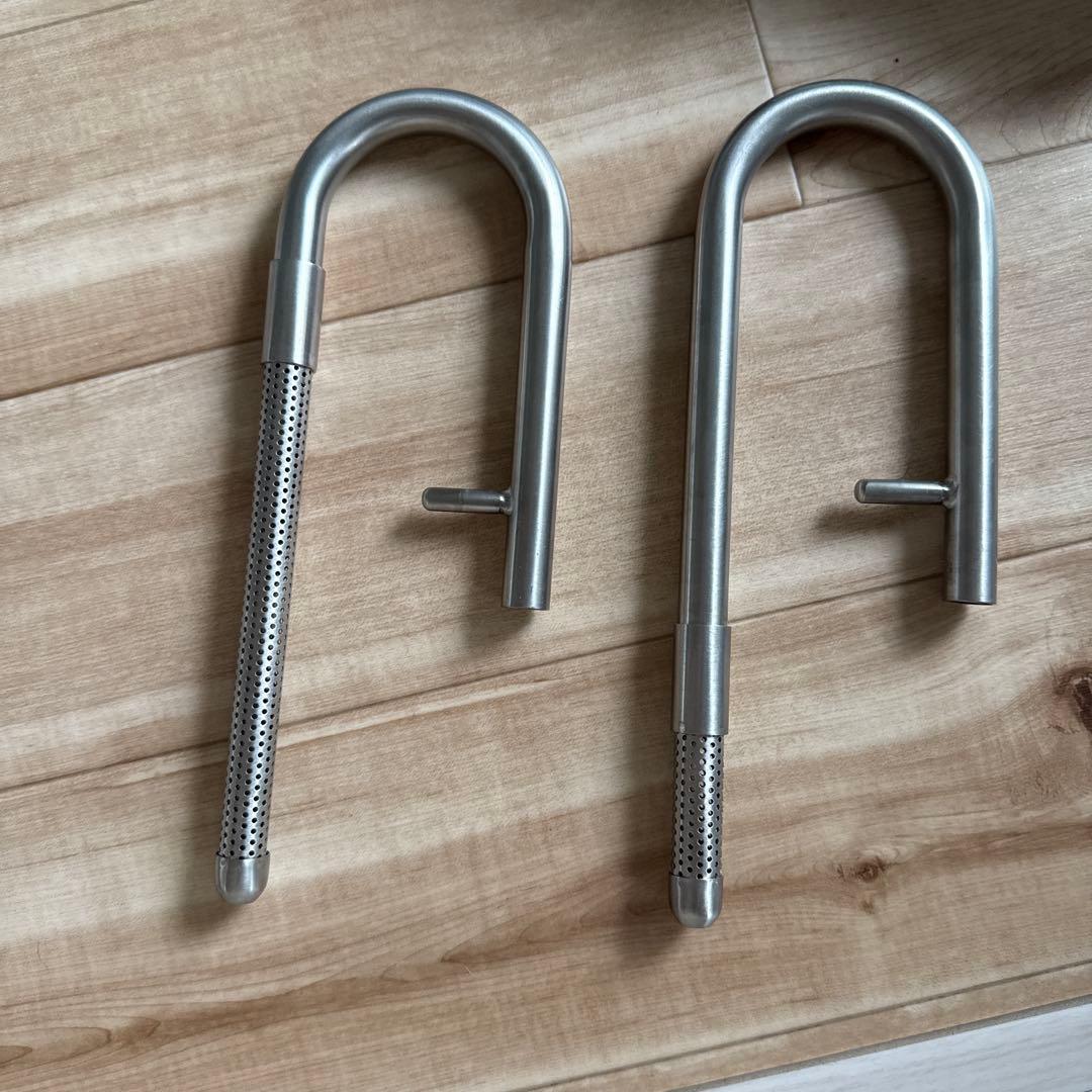 ADA メタルジェットパイプ　給排水