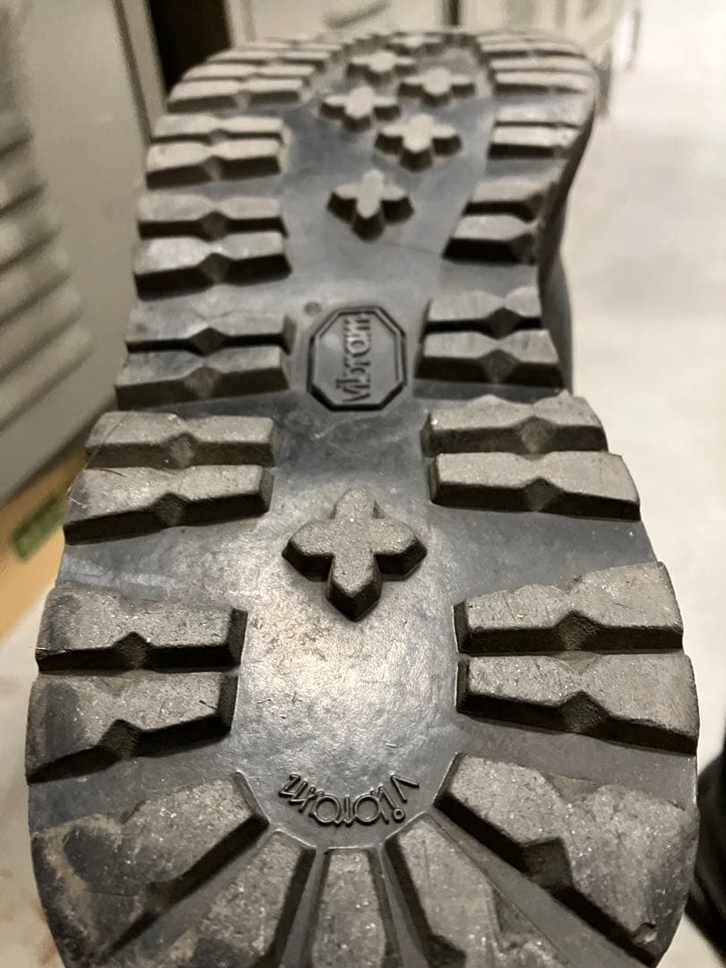 BELLEVILLE ミリタリーブーツ GORE-TEX ブラック　8R