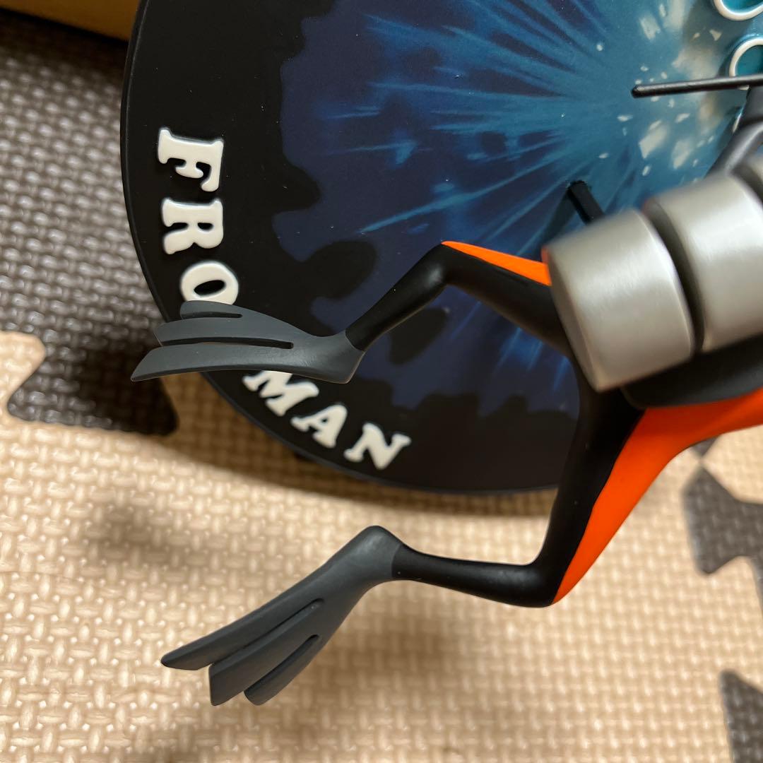 G-SHOCK フロッグマン 海洋堂 潜水カエル コラボフィギュア