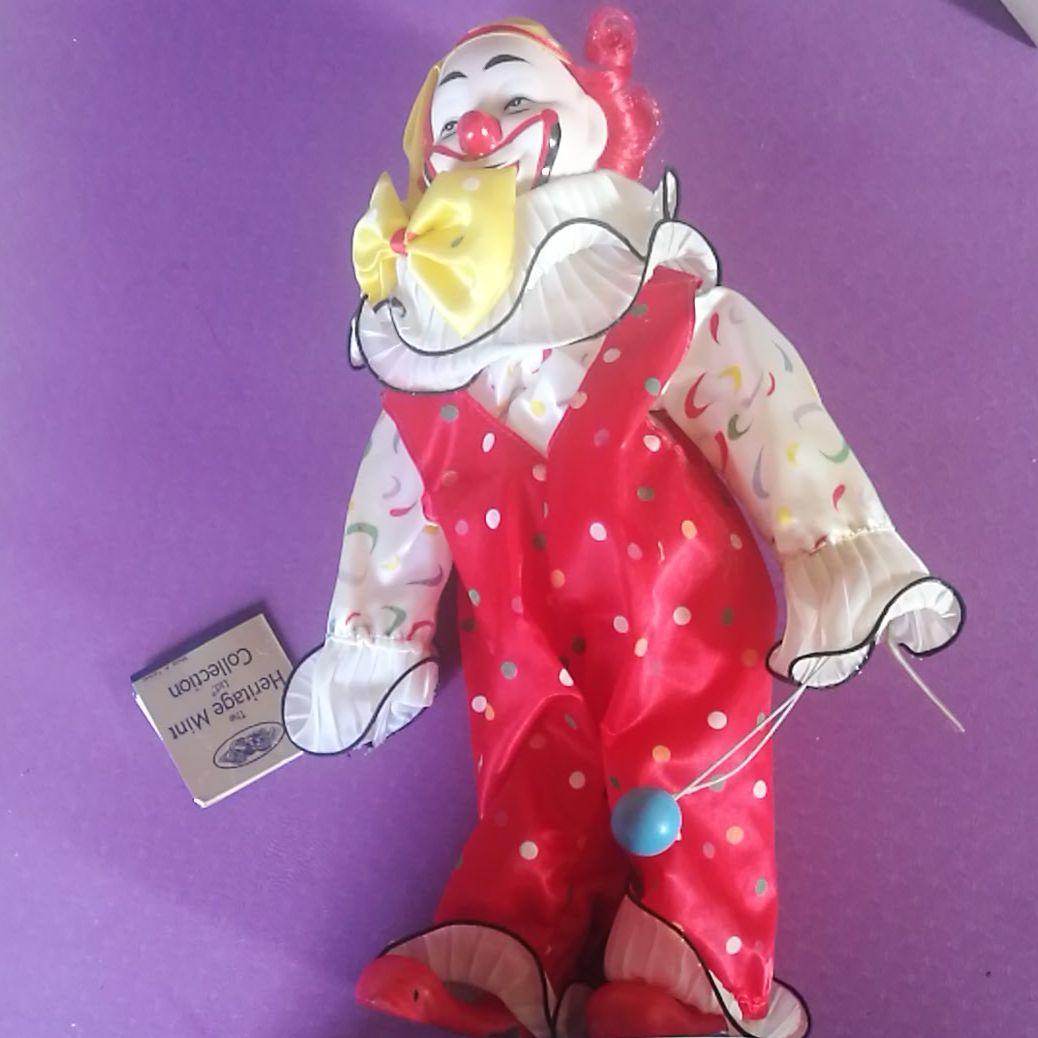 塙賢三　ピエロリトグラフとピエロ人形