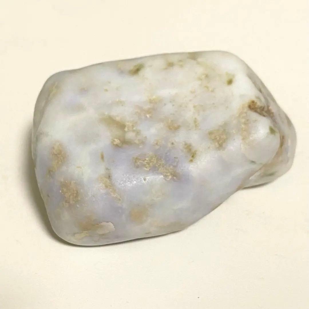 希少品　糸魚川翡翠　妖精ラベンダー　海石　特大　182g