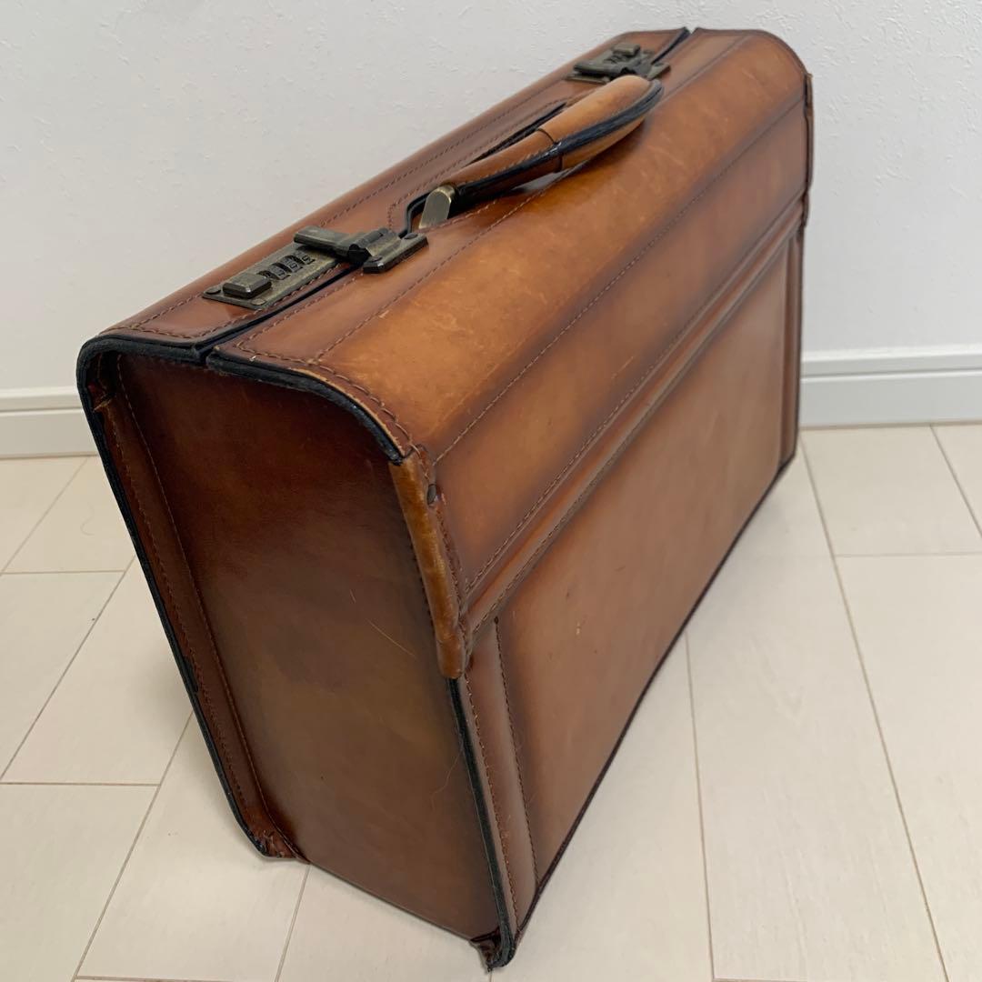 CARTELLA レザー ビジネス鞄