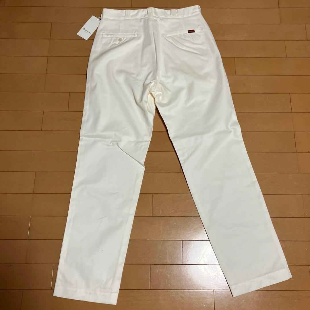 time is on オフホワイト チノパン T240-P055 サイズ1