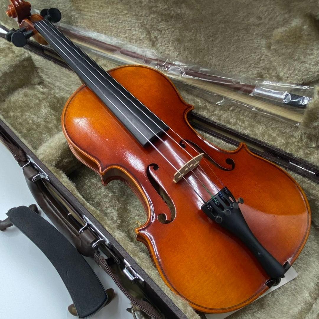 【弦新品】スズキ バイオリン No.280 1/4 1994年製 SUZUKI