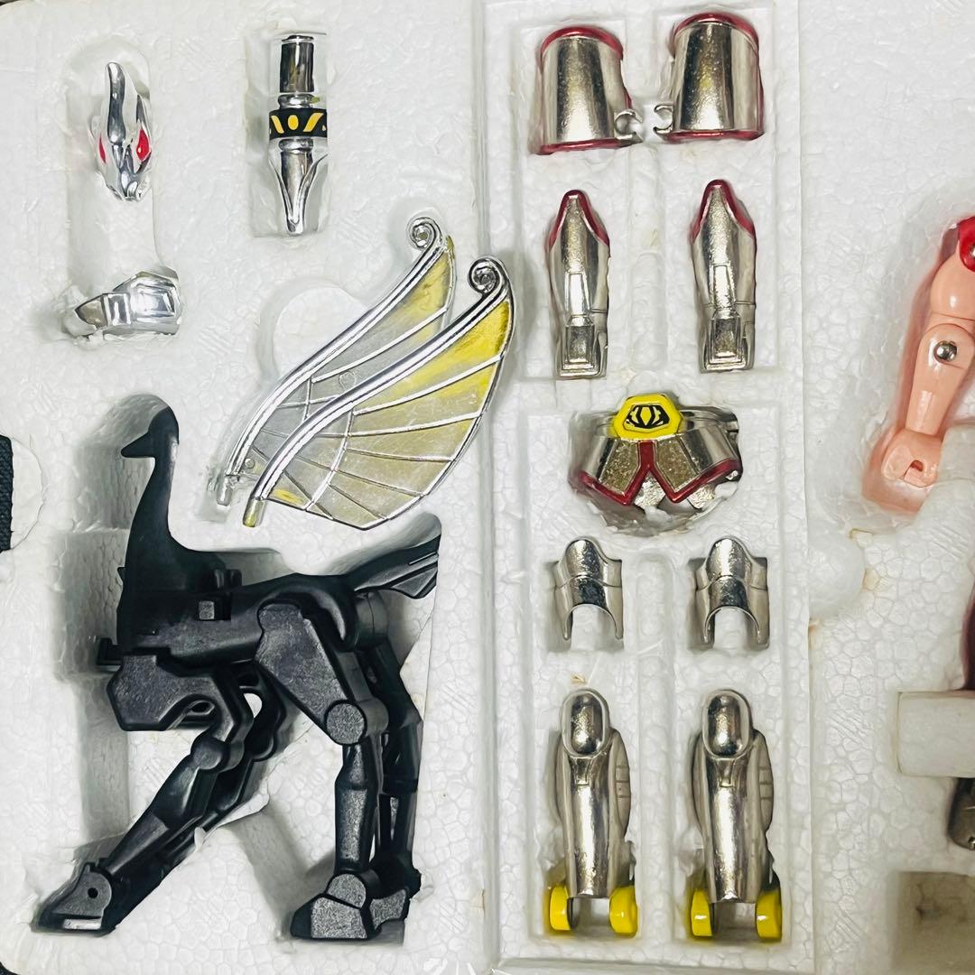 聖闘士星矢　ペガサスクロス　聖衣大系