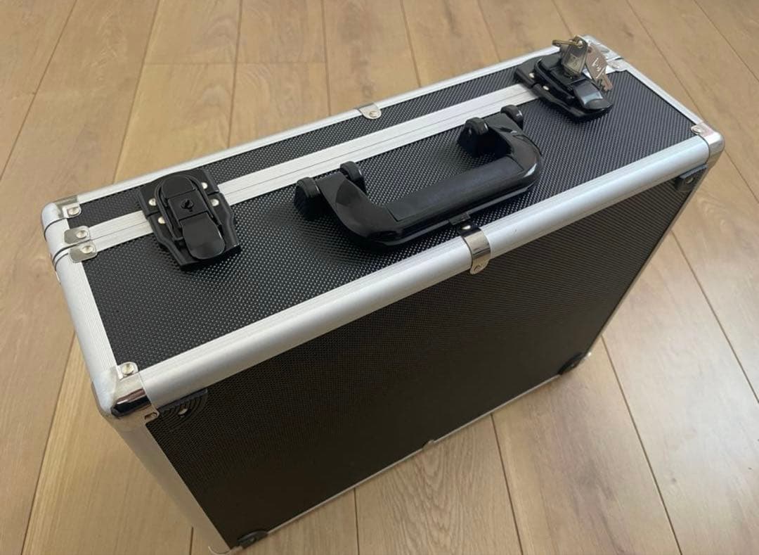 audio-technica AT2020＆収納ケース