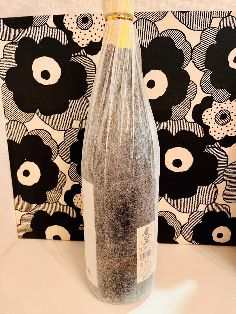 魔王 焼酎【未開栓 2025年詰】1800ml 25度 本格焼酎 白玉醸造