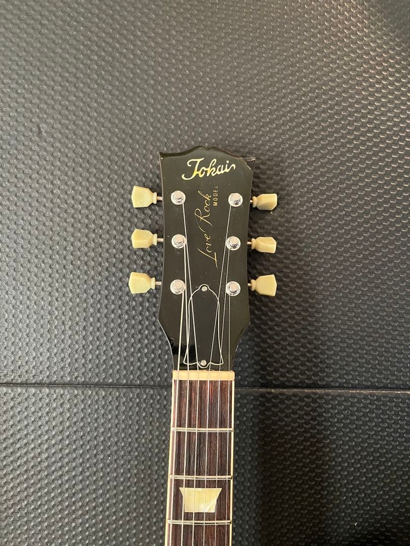 Tokai LoveRock トーカイ LSシリーズ