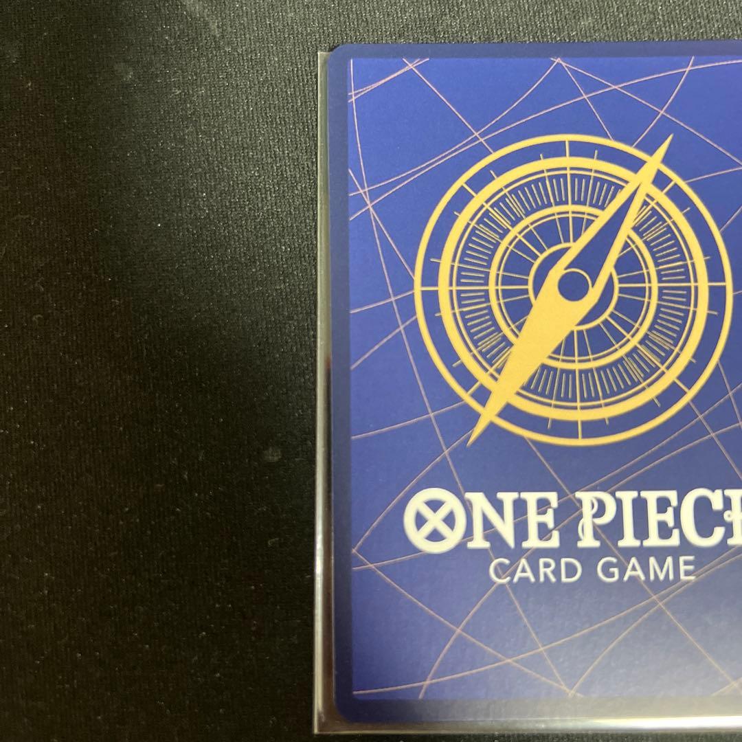 ワンピースカード 頂上決戦 エースパラレル