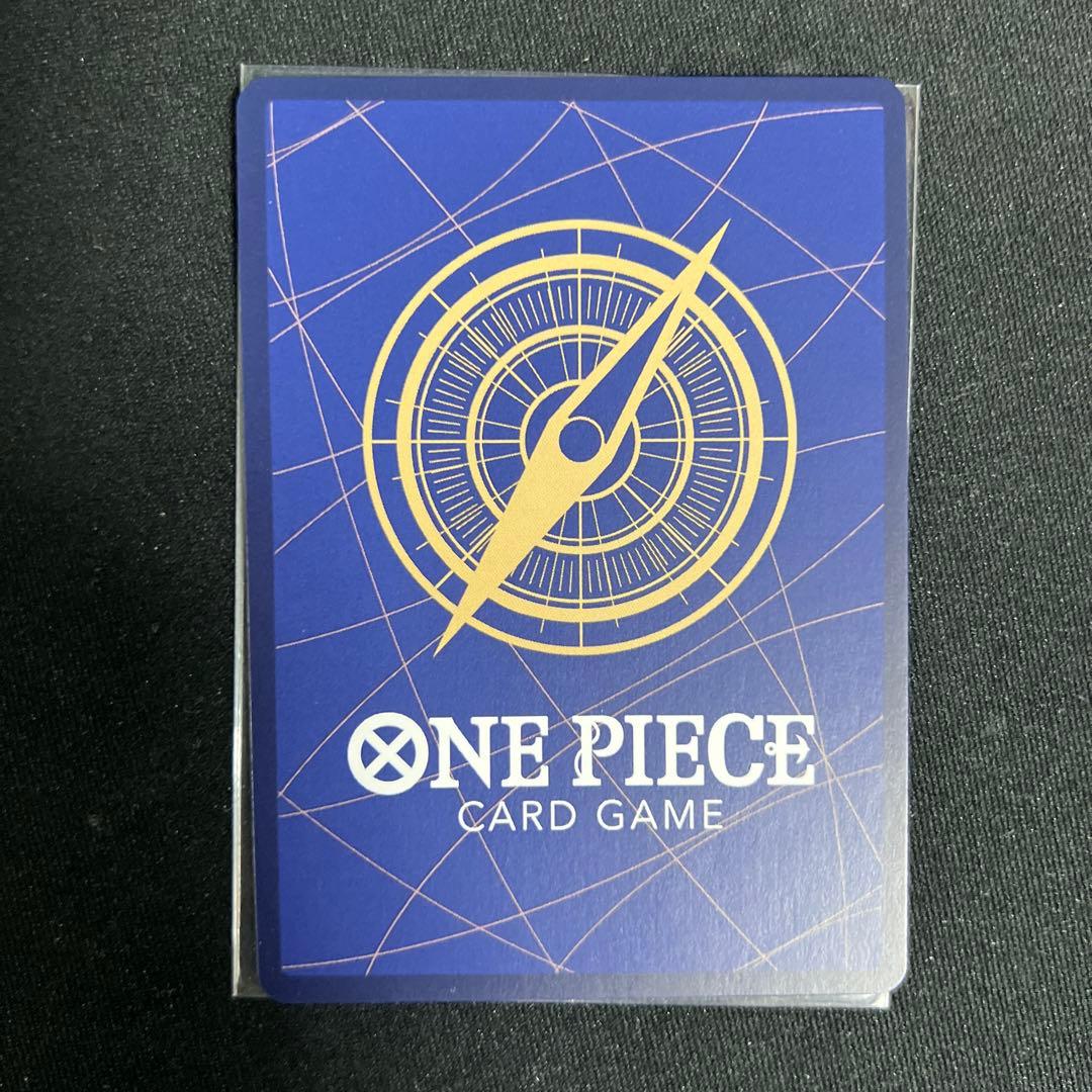 ワンピースカード 頂上決戦 エースパラレル