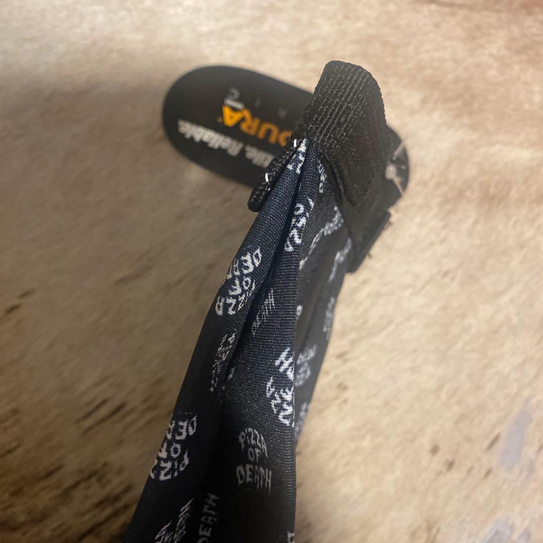 Pizza of Death コーデュラ　箱ティッシュケース