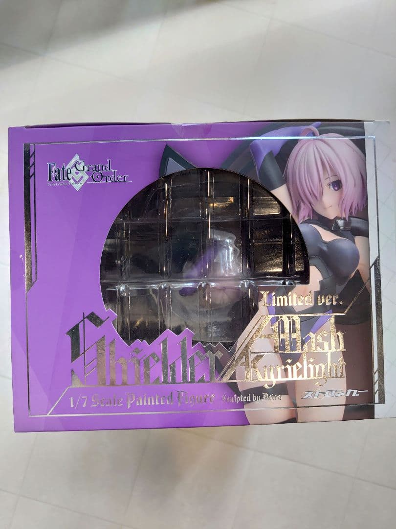 フェイト シールダー マシュ・キリエライト 限定ver.
