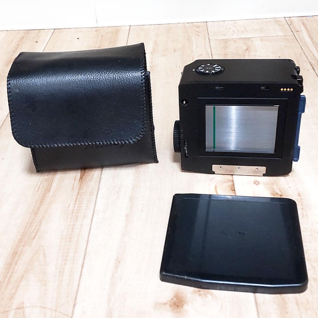 中判カメラ レザーケース付き