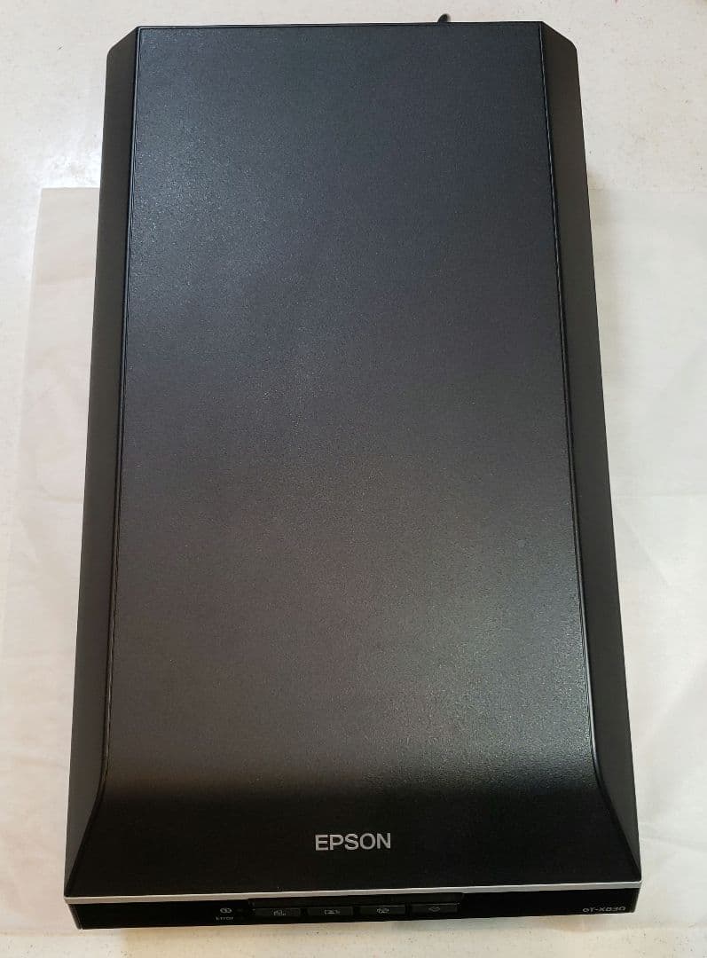 EPSON GT-X830 フラットベッドスキャナー