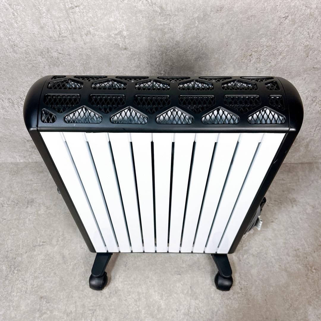 De'Longhi デロンギ マルチダイナミックヒーター MDHU15-BK