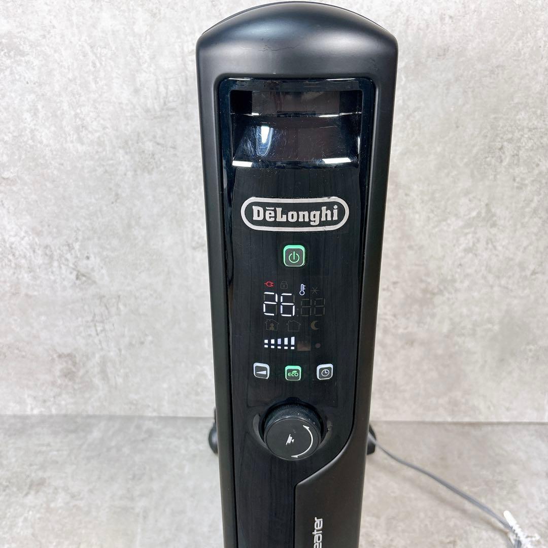 De'Longhi デロンギ マルチダイナミックヒーター MDHU15-BK