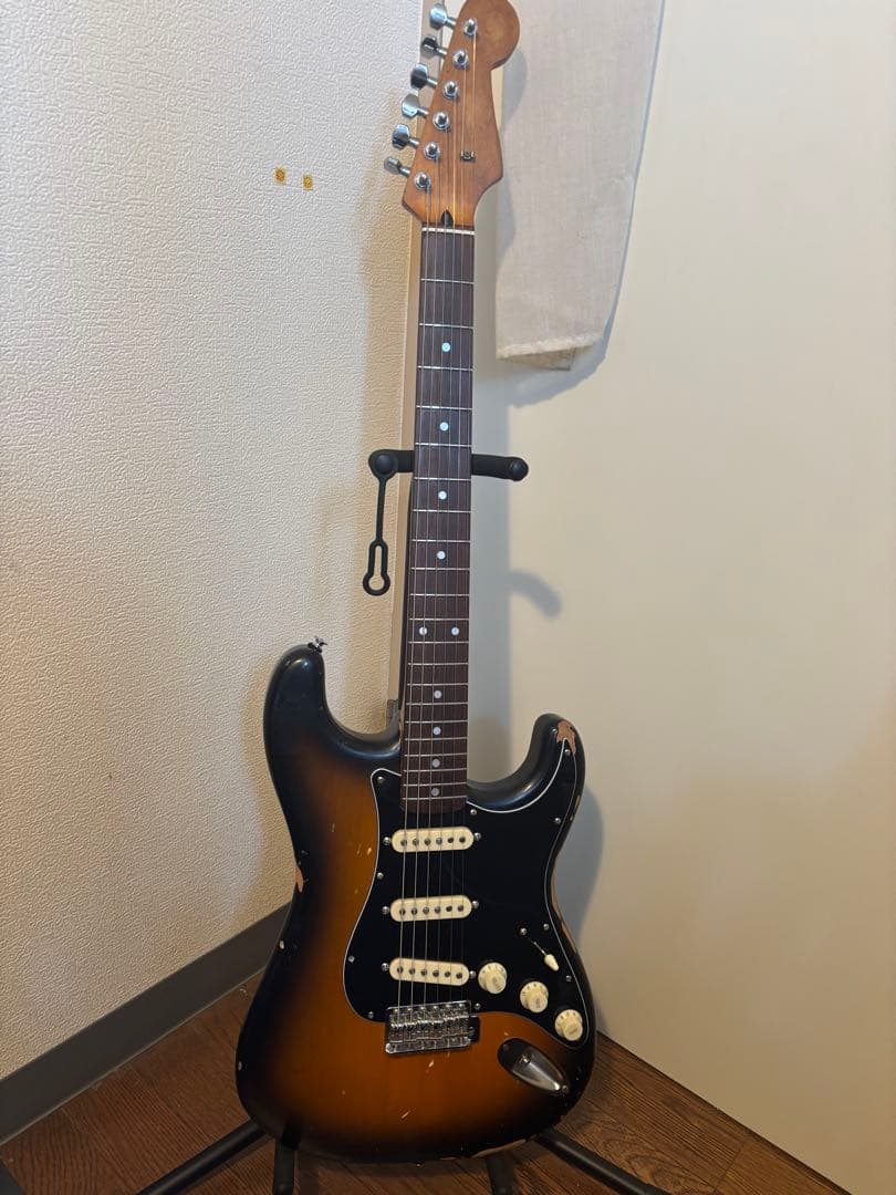 フェンダージャパン　ストラトキャスター